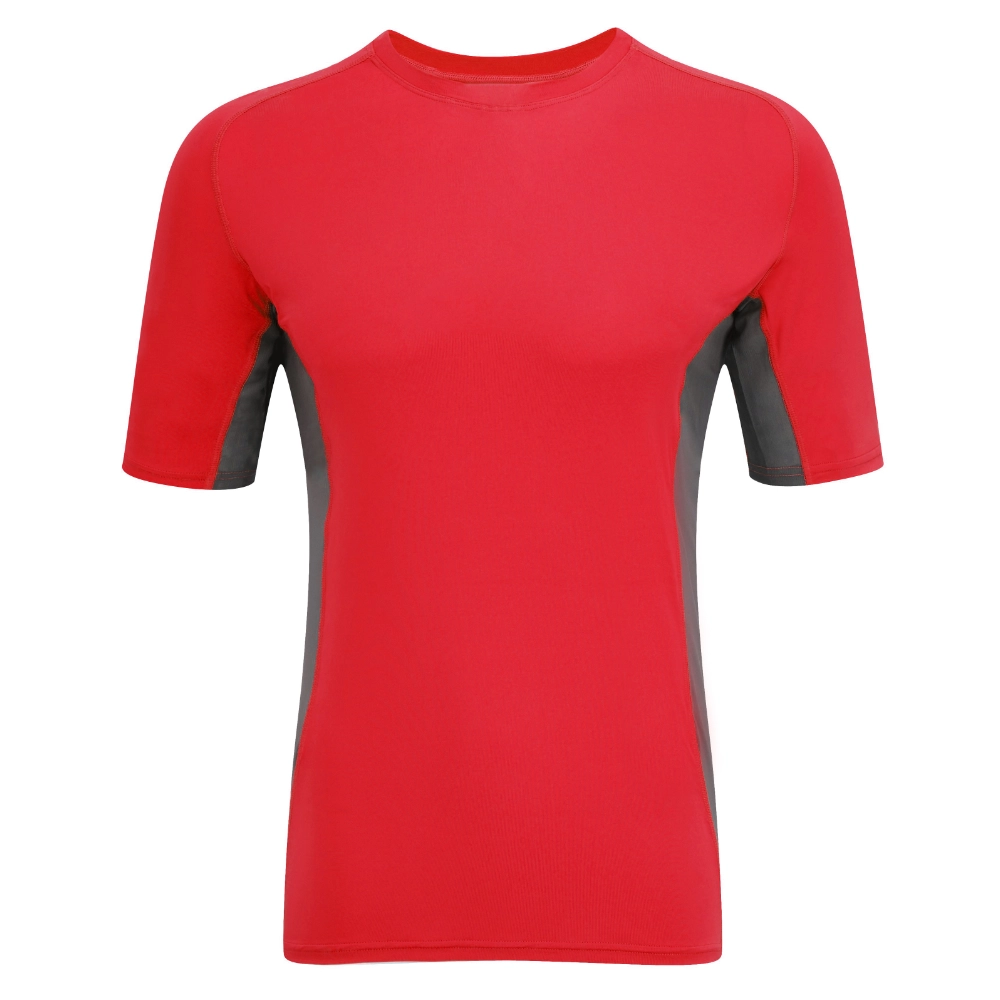 Red Court Performance T Shirt